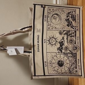 Zuhair Murad x FTA tote bag